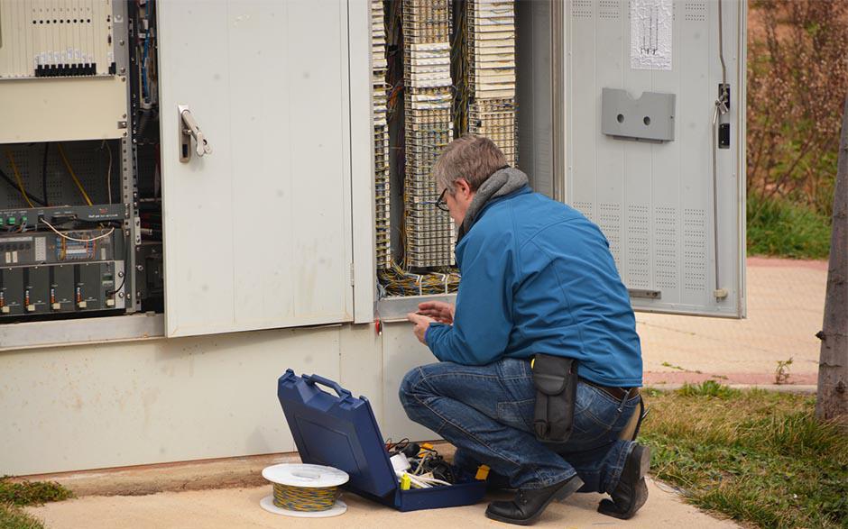  installation électrique maison Le Chesnay