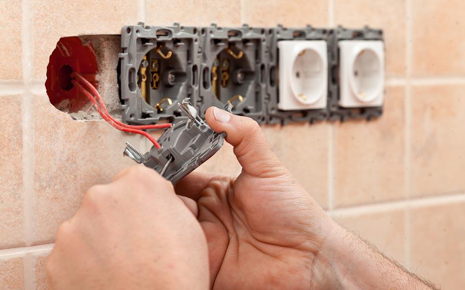 installation électrique maison Le Chesnay