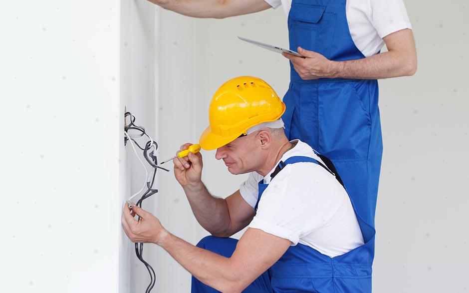  installation électrique maison Le Chesnay