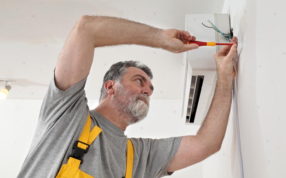  installation électrique maison Le Chesnay
